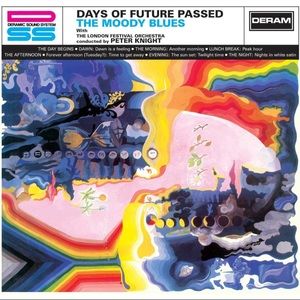“Days of Future Passed” Vinyl Album